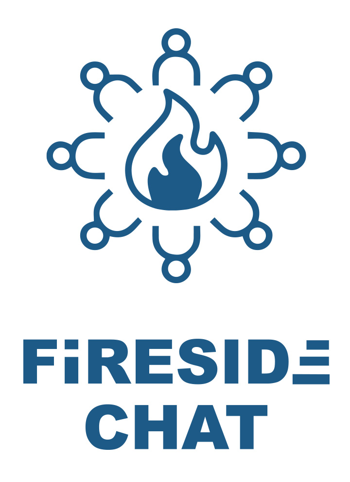 Fireside Chat Icon