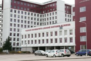 Vilnius University Hospital Santaros Klinikos